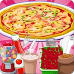 Logo of Pizza Hidden Objects android Application 