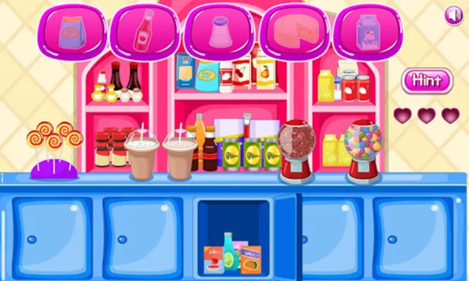 Pizza Hidden Objects android App screenshot 4